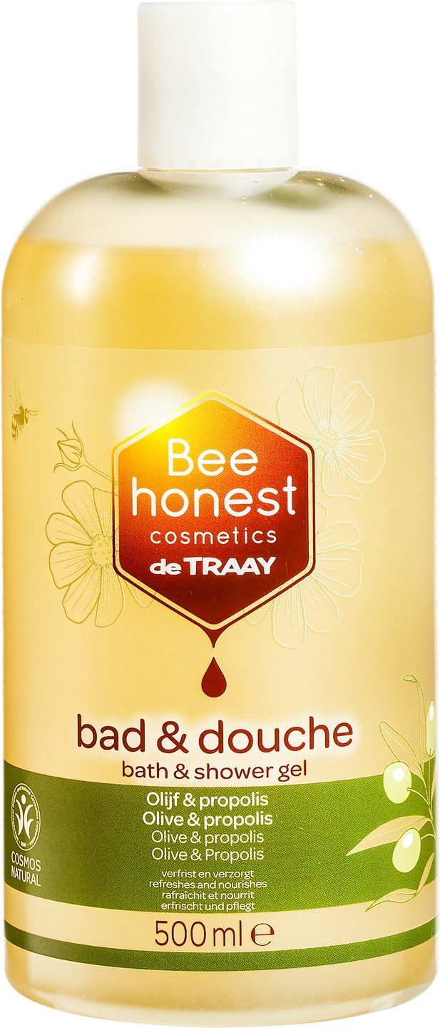 Bad en douche olijf & propolis