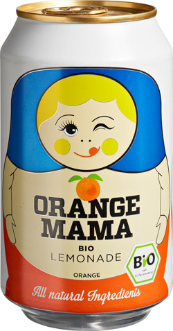 Limonade sinaasappel