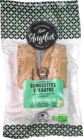 Camusettes spelt