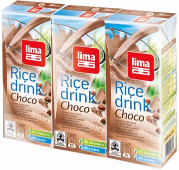 Rice Drink Choco Multipack