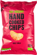 Hand cooked chips sweet chill