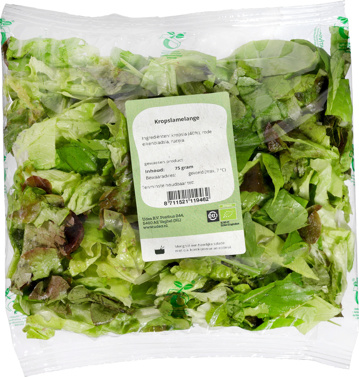 Kropslamelange
