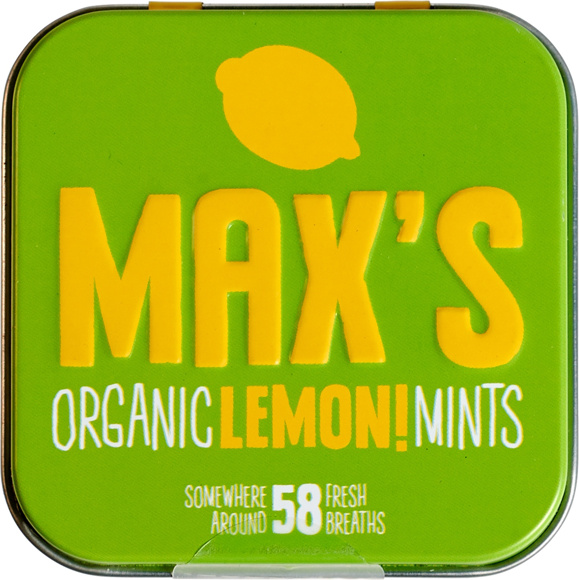 Lemon mints