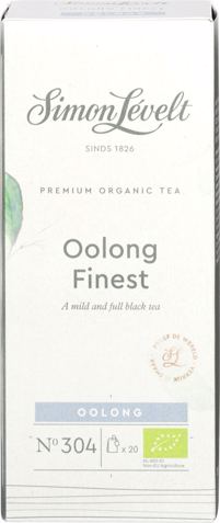 Kruidenthee oolong