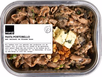 Pasta portobello