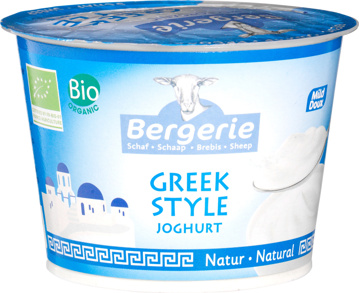 Schapenyoghurt Griekse stijl