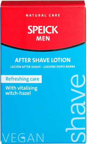 Aftershave care