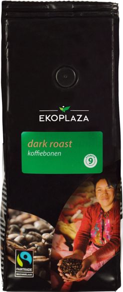 Koffiebonen dark roast