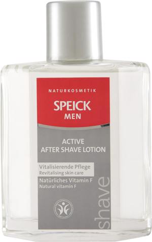 Aftershave active
