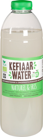 Kefiaar water naturel & fris