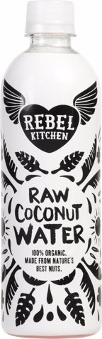 RAW kokoswater