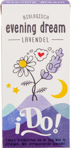 Kruidenthee evening dream