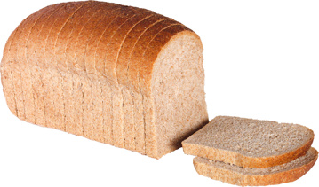 Huismerk bruinbrood
