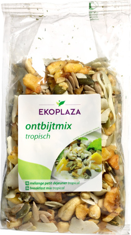 Tropische ontbijtmix