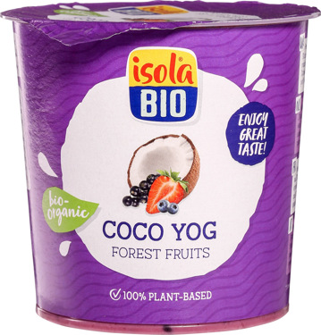 Kokos bosvruchten