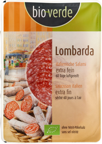 Salami Lombarda