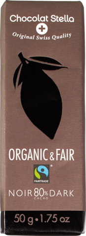 Pure chocolade 80%