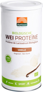 Wei proteïne vanille