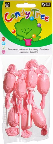 Frambozenlollies
