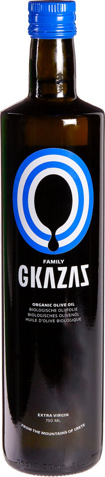 Extra vierge olijfolie Grieks