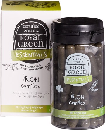 Iron complex