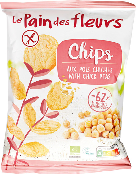 Kikkererwtenchips