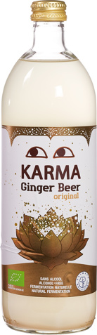 Ginger beer