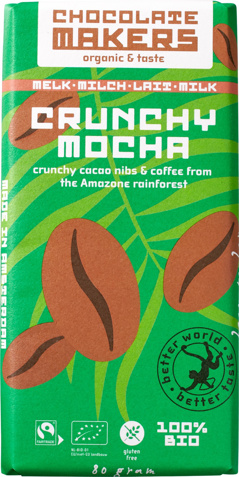 Melkchocolade mocca