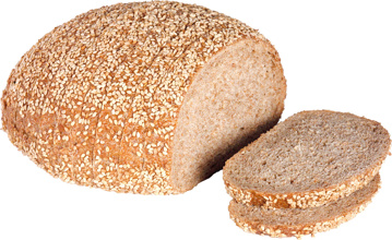 Bourg. volk. sesam desem 600 g BIO