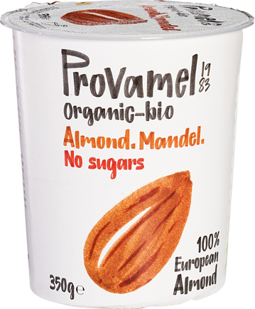 Amandel naturel