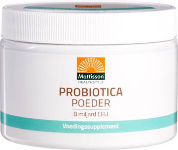 Probiotica poeder