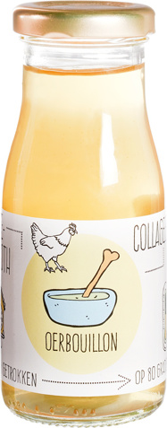 Oerbouillon kip