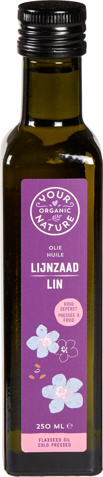 Lijnzaadolie