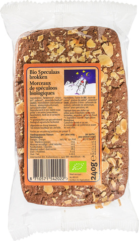 Speculaasbrokken