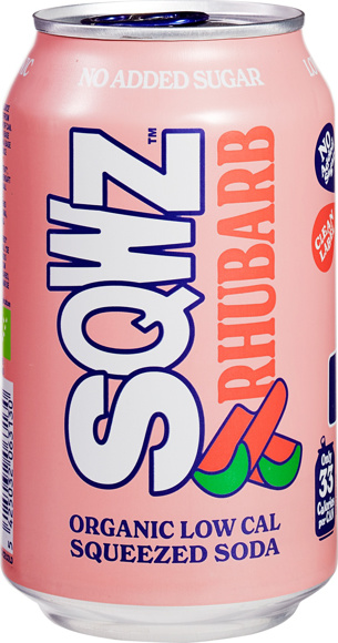 Rabarber limonade