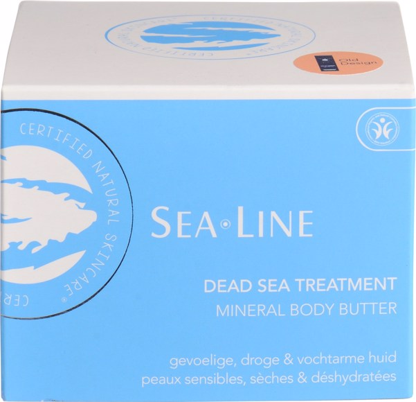 Body butter dode zee