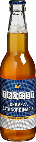Cerveza extra ordinaria