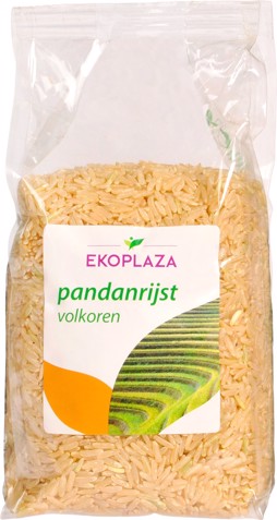 Volkoren pandanrijst