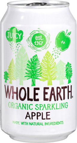 Sparkling apple