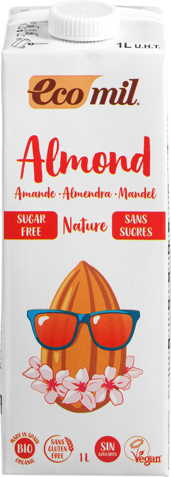 Amandeldrink suikervrij
