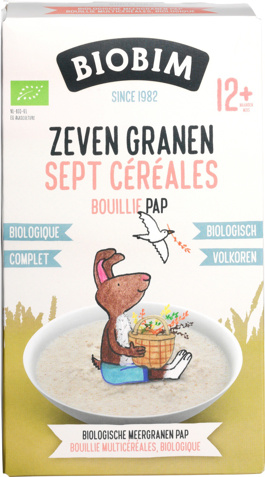 Zeven Granen Pap