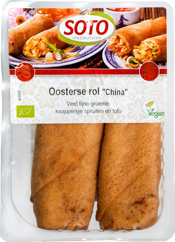 Oosterse rol China
