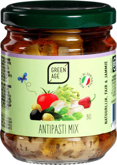 Antipasti mix