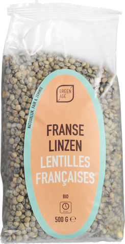 Franse linzen