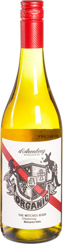 The witches berry Chardonnay