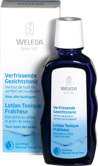 Verfrissende gezichtstonic - alle huidtypen