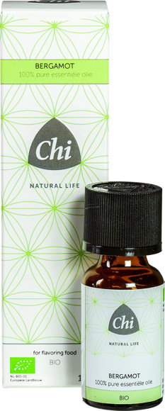Etherische olie bergamot