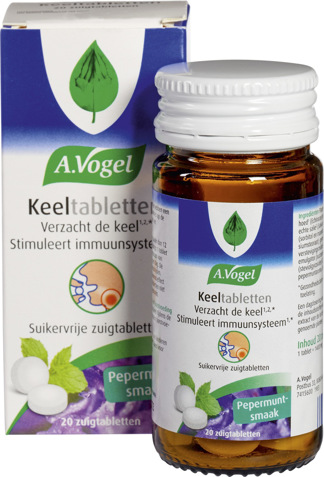 Keeltabletten