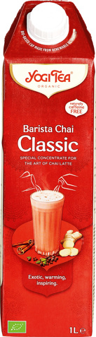 Kruidenthee barista chai