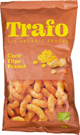 Corn peanuts